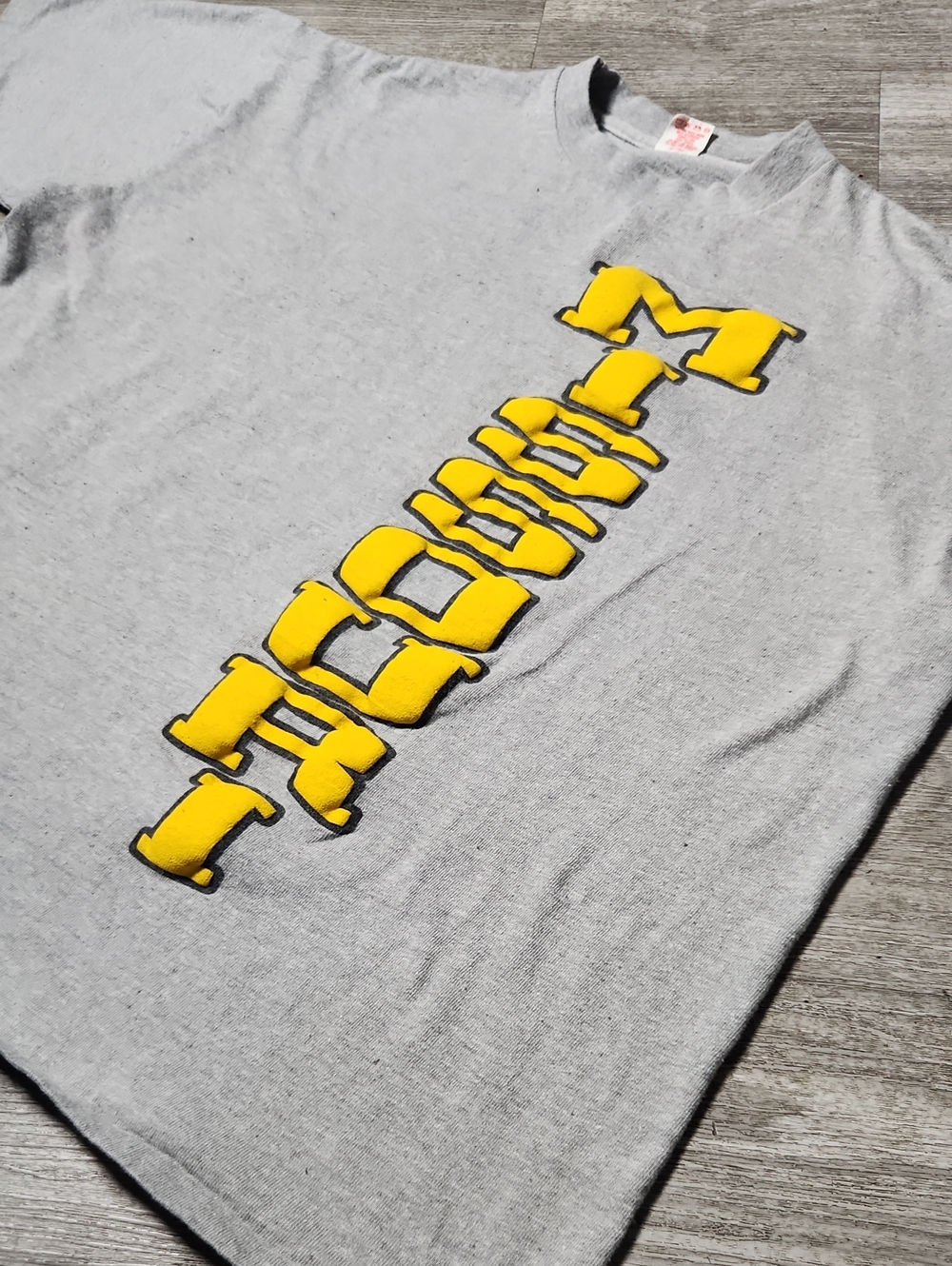 Vintage Missouri Puff Print T-Shirt - Picture 2 of 7